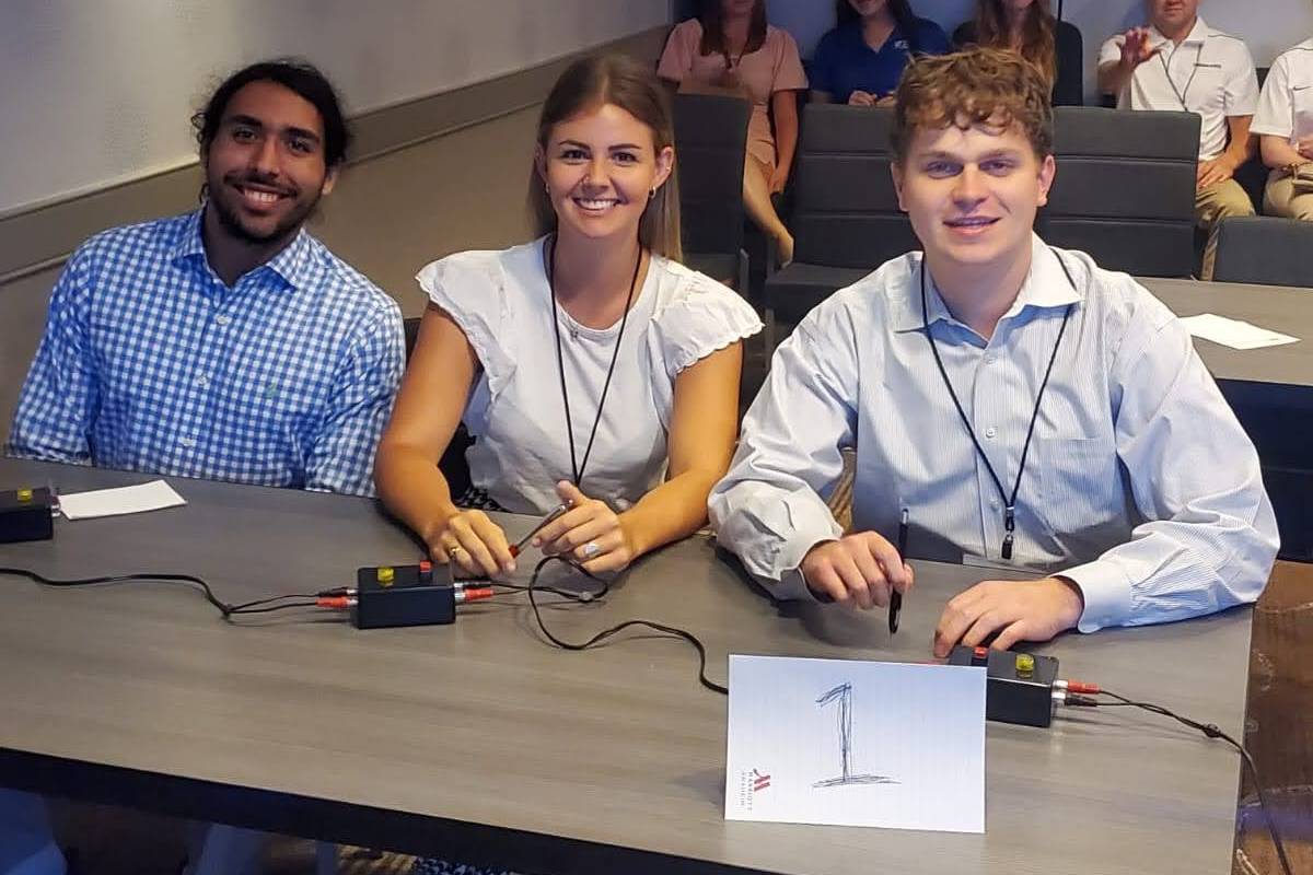 lsu quiz bowl team members