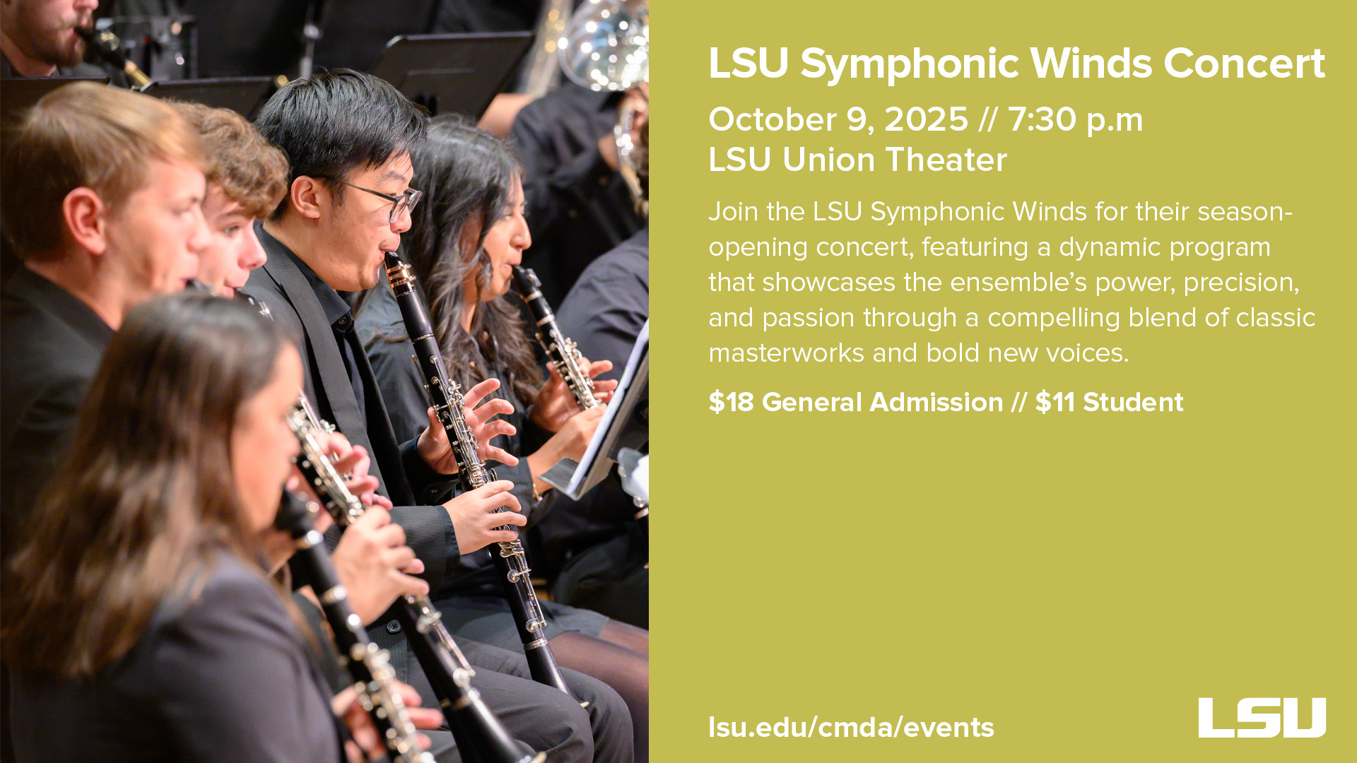 symphonic winds