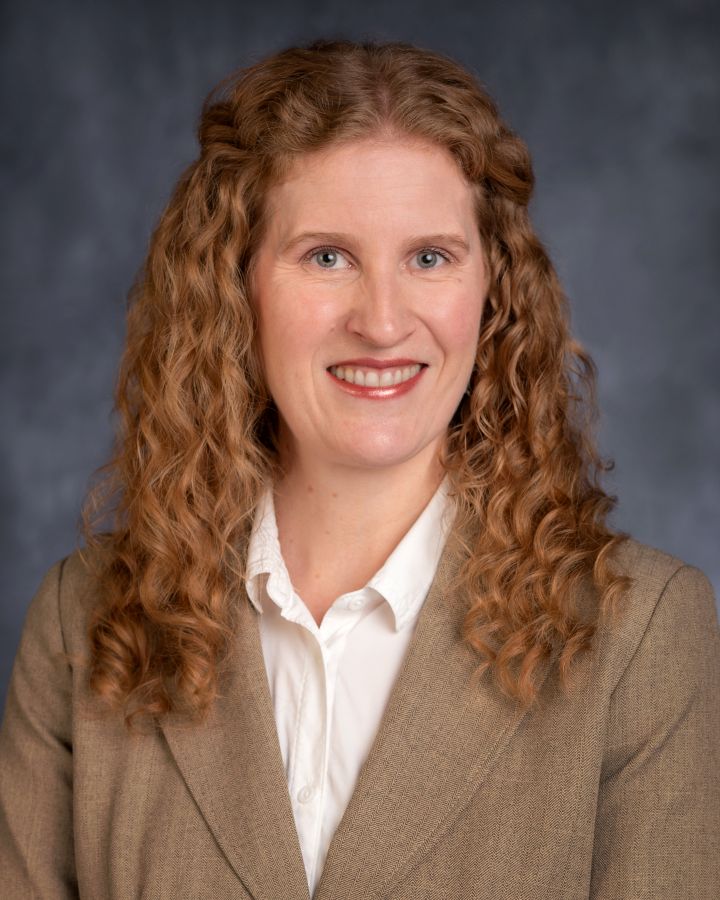 professional headshot of a person