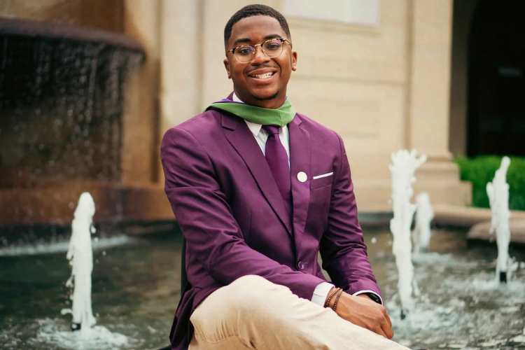 jared smith, lsu alumni