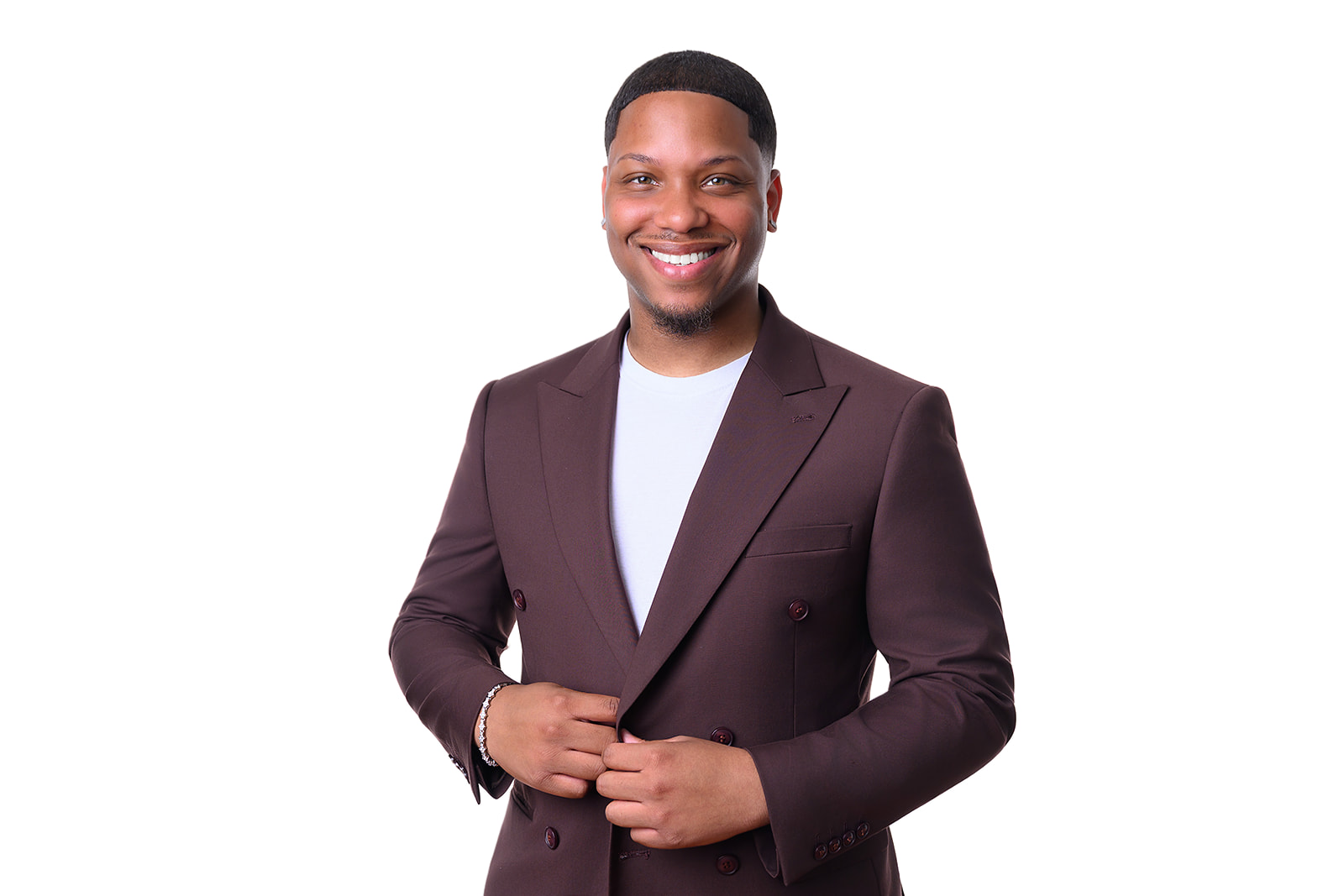 zackary brown headshot