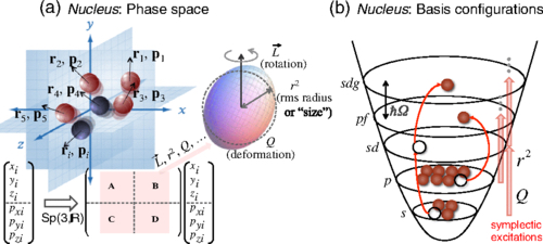 emergent approximate symmetry