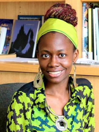 Headshot of Sherella Cupid