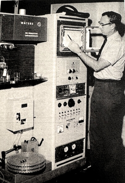 Dr. Daly in 1969