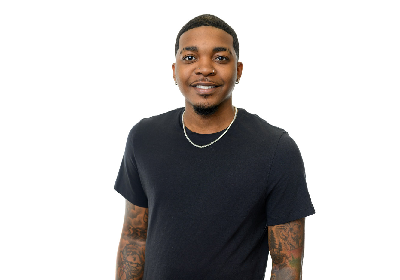 Alvin Headshot Alvin Headshot