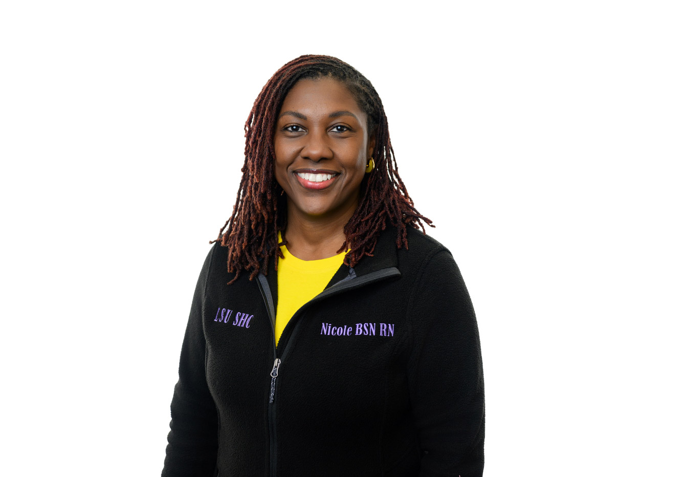 Nicole Richard Headshot